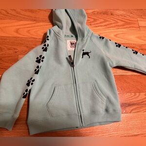 The Black Dog zip up 3T